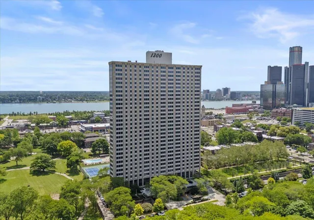 Photo 1 of Condo for sale at 1300 E Lafayette St #512, Detroit, MI 48207 | MLS# 81026057048 | Listing updated on 2026-10-27