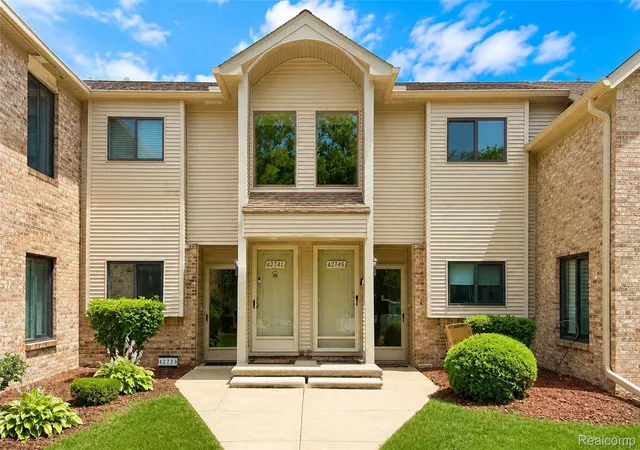 Photo 1 of Condo for sale at 42739 Lilley Pointe Dr, Canton, MI 48187 | MLS# 20261086862 | Listing updated on 2026-10-28