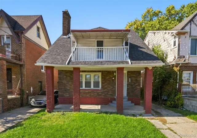 Photo 1 of Single family home for sale at 13225 Santa Rosa Dr, Detroit, MI 48238 | MLS# 20261086870 | Listing updated on 2026-10-28