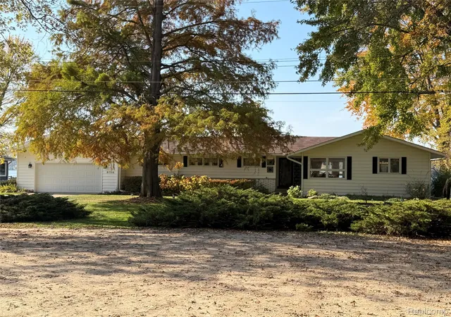 Single family home for sale at 8156 Riverside Dr, Brighton, MI 48116 | MLS# 20261086874