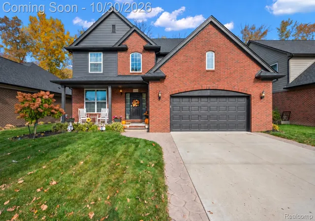 Single family home for sale at 1651 N Lake Dr, Troy, MI 48083 | MLS# 20261086873 | Listing updated on 2026-10-30