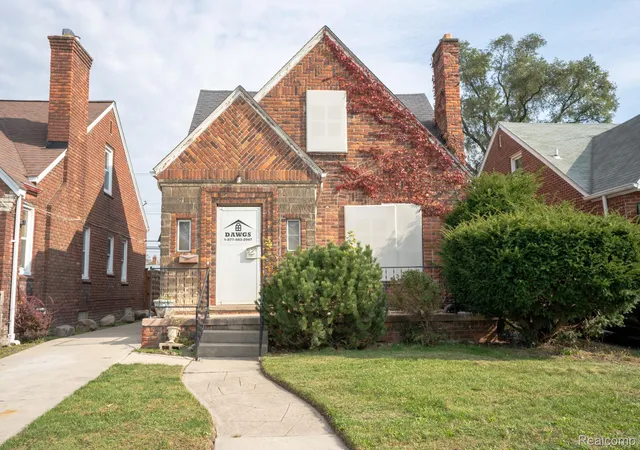 Photo 1 of Single family home for sale at 18696 Washburn St, Detroit, MI 48221 | MLS# 20261086878 | Listing updated on 2026-10-29