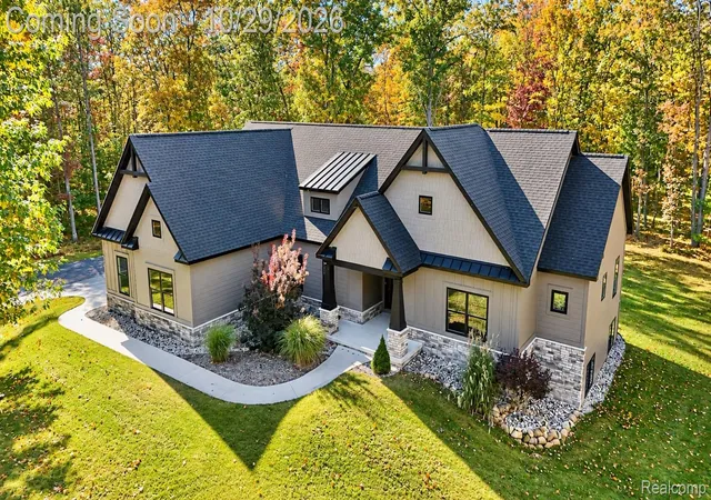 Single family home for sale at 557 Starflower Ln, Traverse City, MI 49696 | MLS# 20261086895