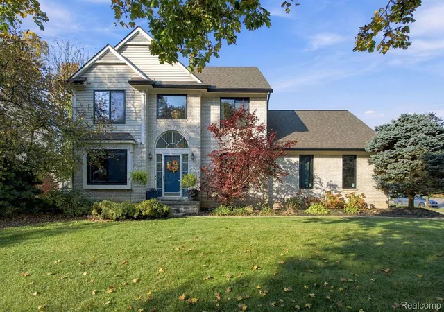 Single family home for sale at 113 Chestnut Ridge, Walled Lake, MI 48390 | MLS# 20261086898