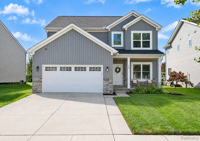 Single family home for sale at 358 Otter Run Rd, Holly, MI 48442 | MLS# 20261086920