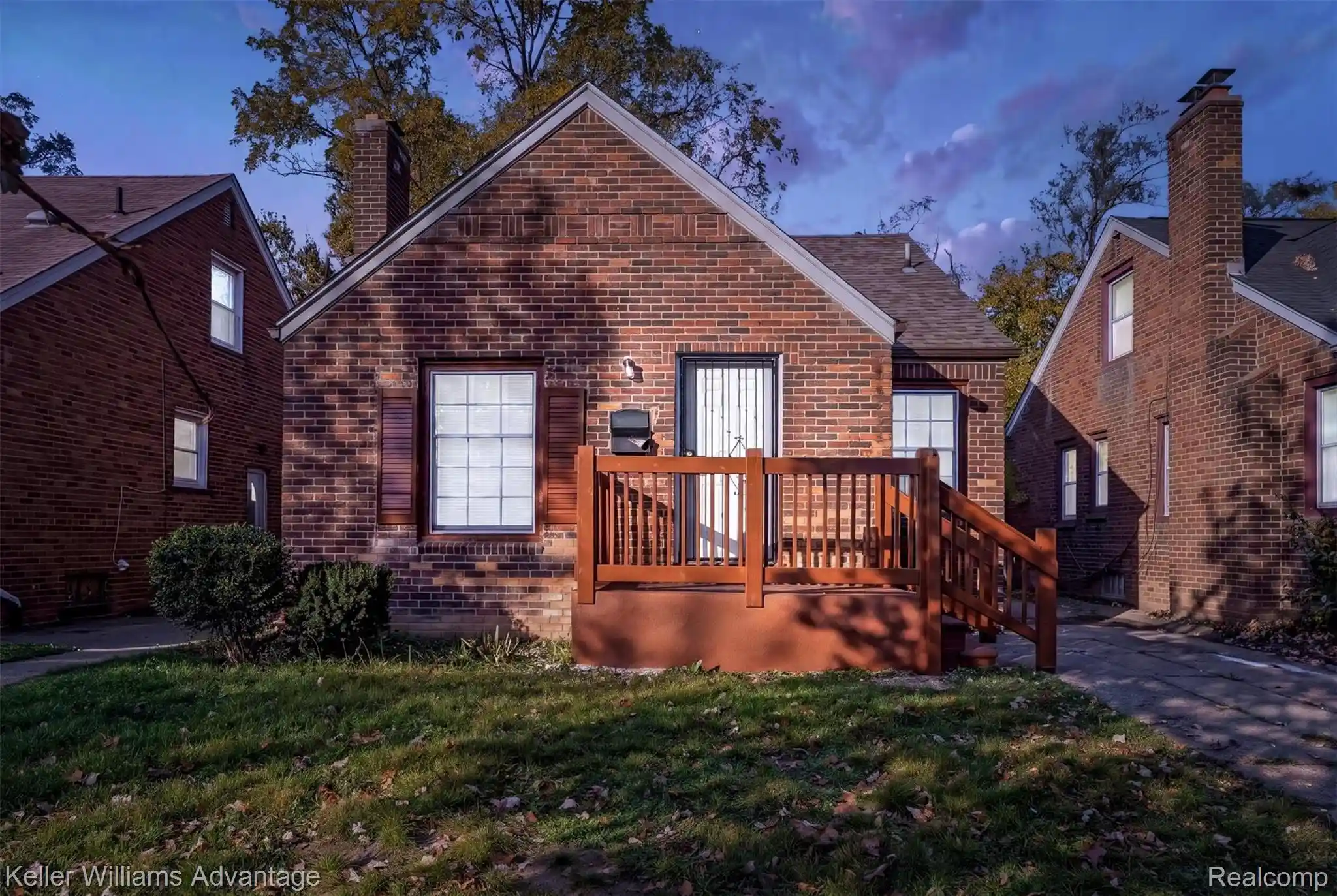 Photo 1 of Single family home for sale at 12083 Penrod St, Detroit, MI 48228 | MLS# 20261086918 | Listing updated on 2026-10-30