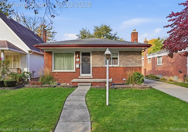 Single family home for sale at 4174 Gertrude St, Dearborn Heights, MI 48125 | MLS# 20261086923