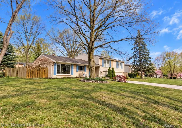 Single family home for sale at 26126 Westmeath St, Farmington Hills, MI 48334 | MLS# 20261086932