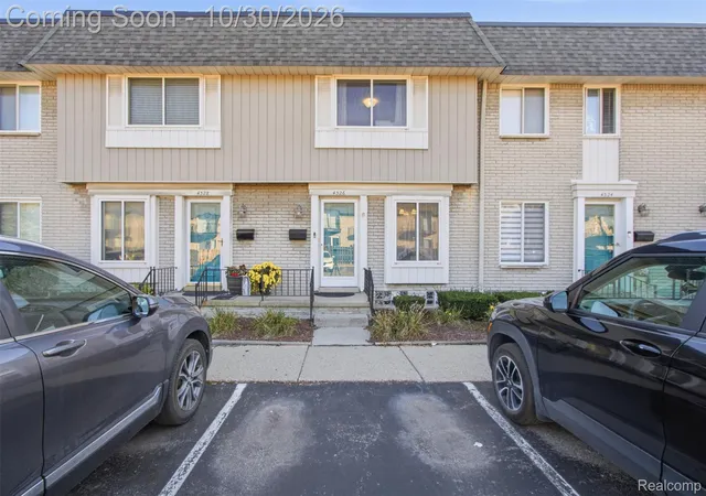Photo 1 of Condo for sale at 4326 15 Mile Rd, Sterling Heights, MI 48310 | MLS# 20261086935 | Listing updated on 2026-10-30