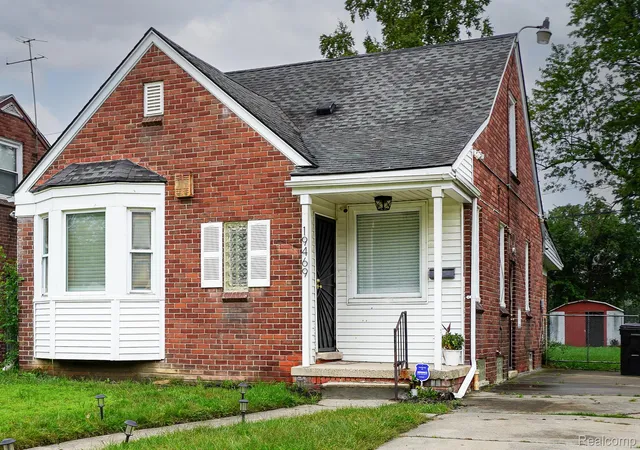 Single family home for sale at 19469 Whitcomb St, Detroit, MI 48235 | MLS# 20261086938