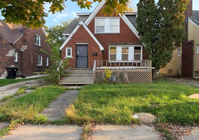 Single family home for sale at 13082 Promenade St, Detroit, MI 48213 | MLS# 20261086940