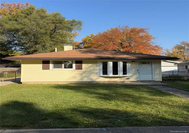 Photo 1 of Single family home for sale at 28034 Curtis Rd, Livonia, MI 48152 | MLS# 20261086941 | Listing updated on 2026-10-29