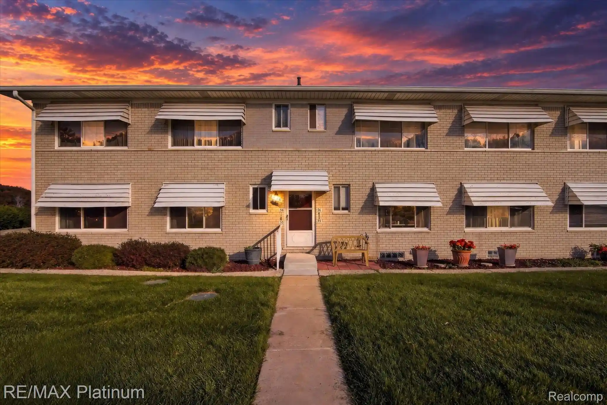 Photo 1 of Condo for sale at 5946 Alan Dr #33, Brighton, MI 48116 | MLS# 20261086944 | Listing updated on 2026-10-30
