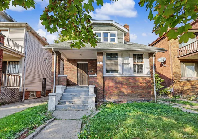 Photo 1 of Multi family home for sale at 6334 Tuxedo St, Detroit, MI 48204 | MLS# 20261086957 | Listing updated on 2026-10-29