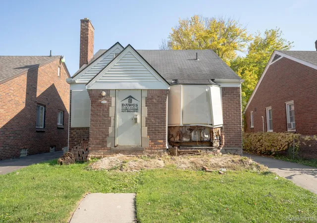 Single family home for sale at 16752 Rutherford St, Detroit, MI 48235 | MLS# 20261086972