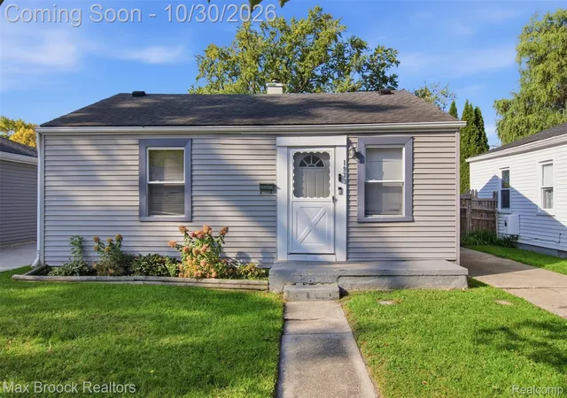 Single family home for sale at 1973 Pilgrim St, Ferndale, MI 48220 | MLS# 20261086978