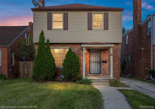Photo 1 of Single family home for sale at 18306 Mendota St, Detroit, MI 48221 | MLS# 20261086980 | Listing updated on 2026-10-28