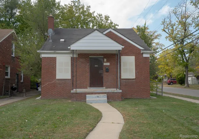 Photo 1 of Single family home for sale at 19507 San Juan Dr, Detroit, MI 48221 | MLS# 20261086991 | Listing updated on 2026-10-29