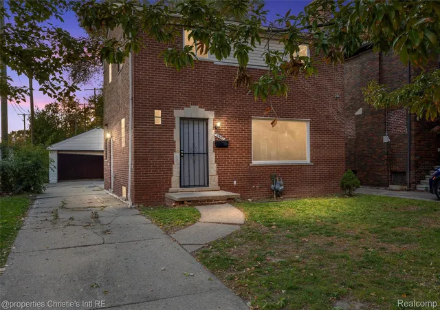 Photo 1 of Single family home for sale at 3445 Harvard Rd, Detroit, MI 48224 | MLS# 20261086996 | Listing updated on 2026-10-28