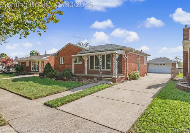 Photo 1 of Single family home for sale at 3803 Steiner St, Trenton, MI 48183 | MLS# 20261087003 | Listing updated on 2026-10-30