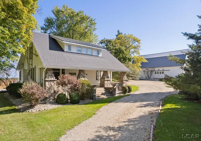 Photo 1 of Single family home for sale at 17880 Us 223 Hwy, Addison, MI 49220 | MLS# 56050226086 | Listing updated on 2026-10-28