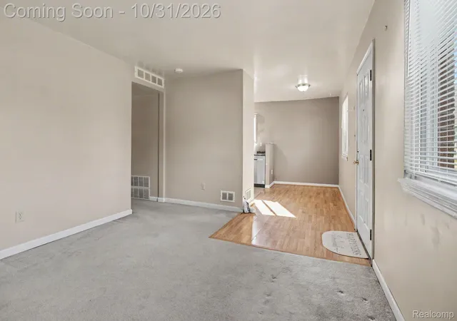 Photo 3 of Single family home for sale at 16675 Weddel St, Taylor, MI 48180 | MLS# 20261087016 | Listing updated on 2026-10-31