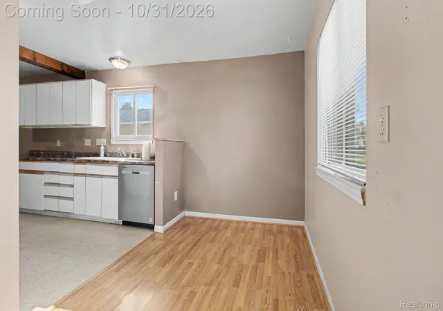 Photo 4 of Single family home for sale at 16675 Weddel St, Taylor, MI 48180 | MLS# 20261087016 | Listing updated on 2026-10-31