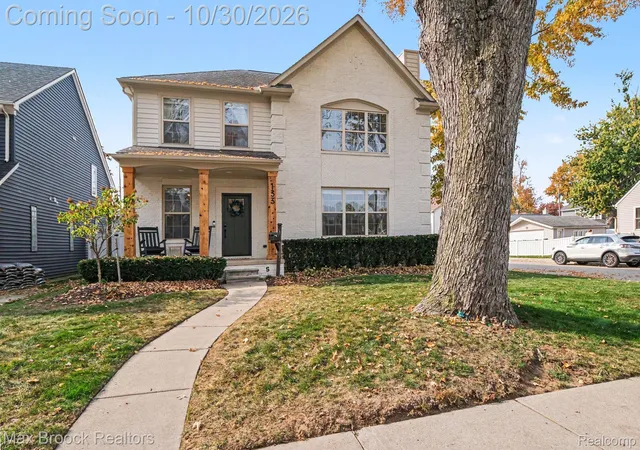 Single family home for sale at 133 Potter Ave, Royal Oak, MI 48067 | MLS# 20261087029