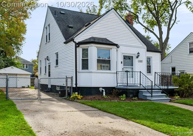 Single family home for sale at 1337 Pearson St, Ferndale, MI 48220 | MLS# 20261087040