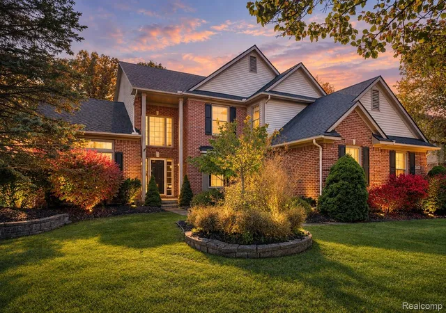 Photo 1 of Single family home for sale at 47645 River Woods Dr, Canton, MI 48188 | MLS# 20261087045 | Listing updated on 2026-10-30