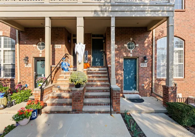 Condo for sale at 405 Old Pine Way, Walled Lake, MI 48390 | MLS# 20261087046