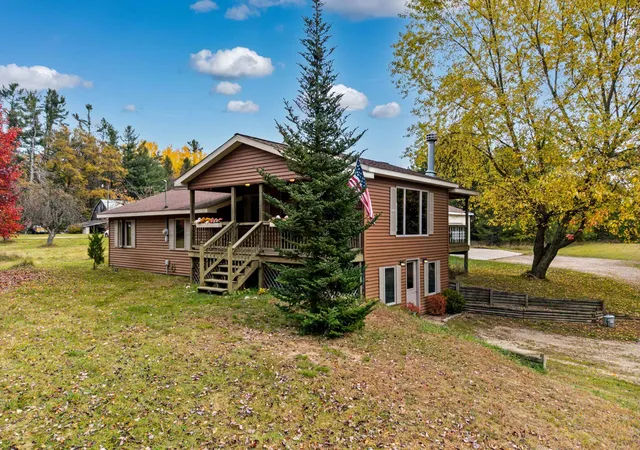 Photo 1 of Single family home for sale at 1445 S Poor Farm Rd, Harrisville, MI 48740 | MLS# 77080074899 | Listing updated on 2026-10-30