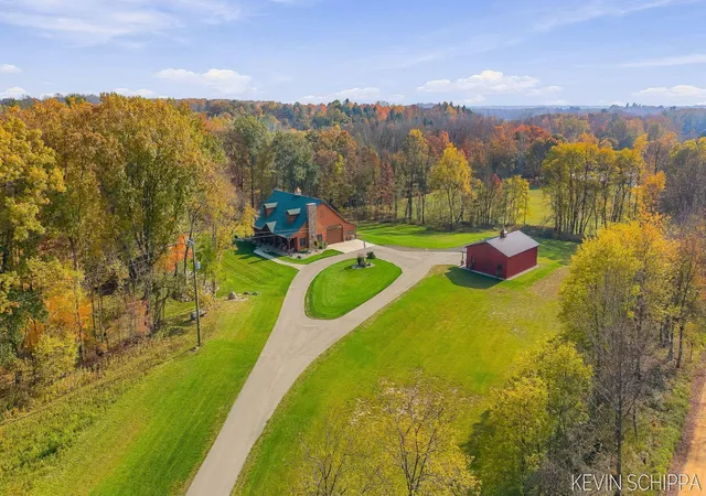 Single family home for sale at 2257 35th Street, Allegan, MI 49010 | MLS# 71026057130