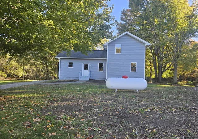 Single family home for sale at 12451 Beecher Rd, Hudson, MI 49247 | MLS# 81026057132