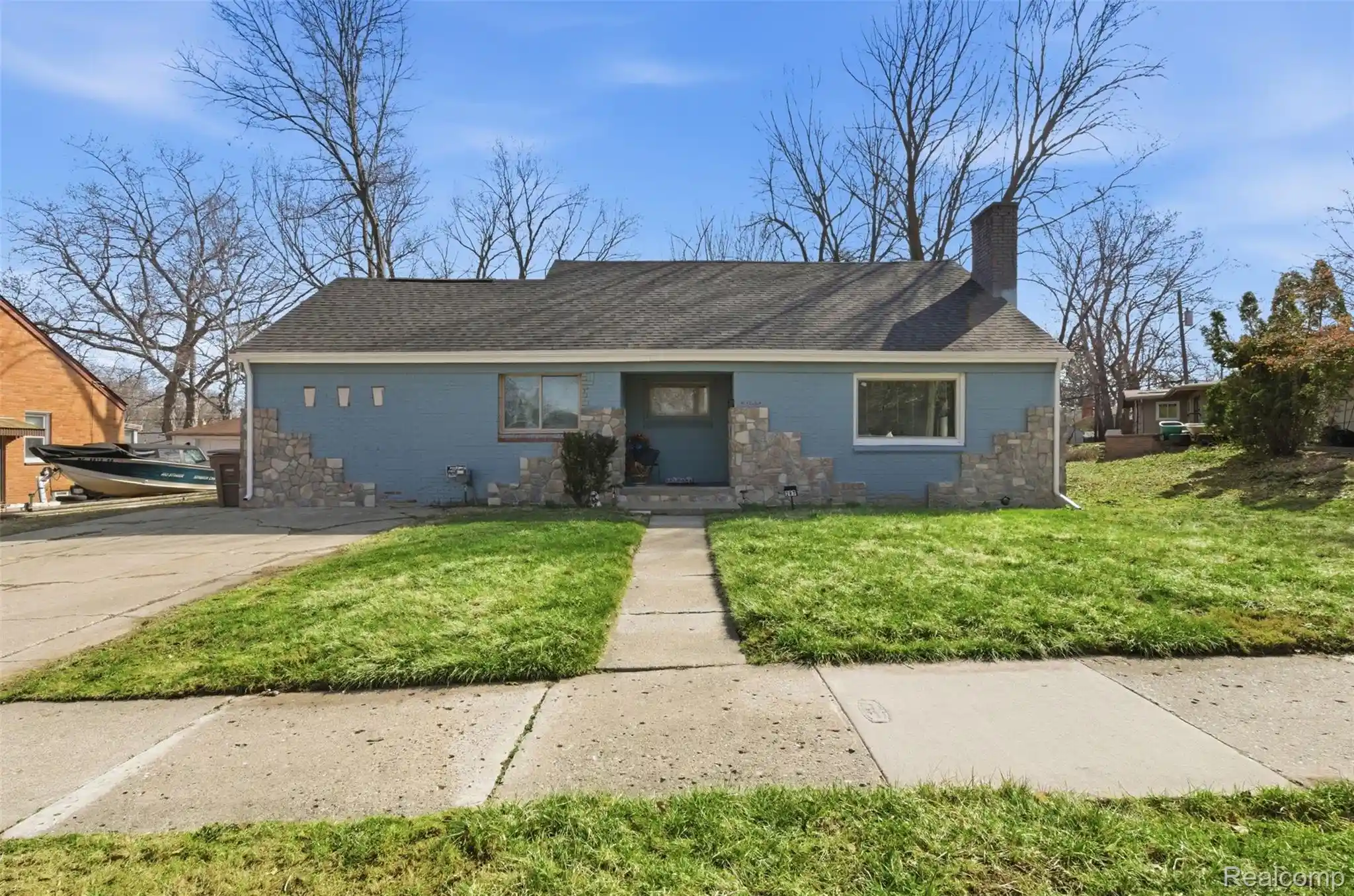 Single family home for sale at 297 Starr Ave, Pontiac, MI 48341 | MLS# 20261087060