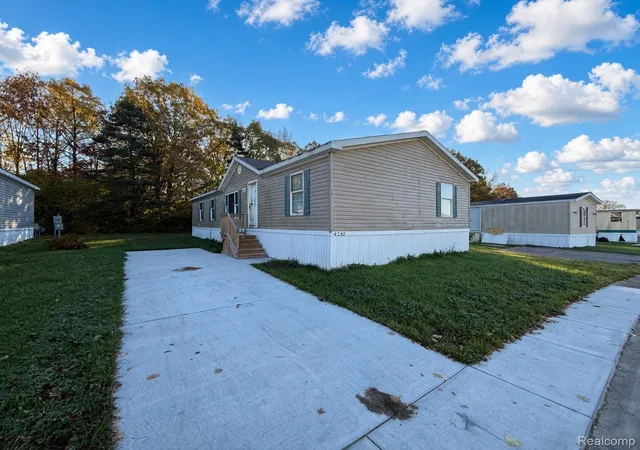 Single family home for sale at 4242 Dolan Dr, Flint, MI 48504 | MLS# 20261087069