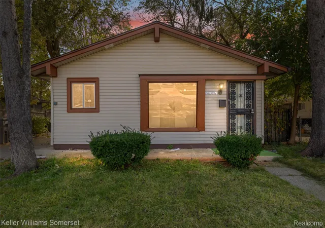 Single family home for sale at 27017 Florence St, Inkster, MI 48141 | MLS# 20261087081