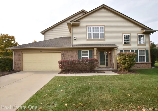 Condo for sale at 169 S Vista, Auburn Hills, MI 48326 | MLS# 20261087098