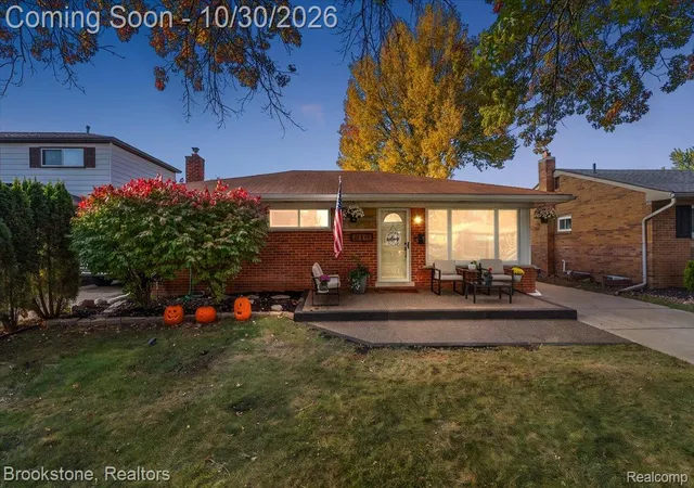 Photo 1 of Single family home for sale at 23048 Recreation St, Saint Clair Shores, MI 48082 | MLS# 20261087101 | Listing updated on 2026-10-30