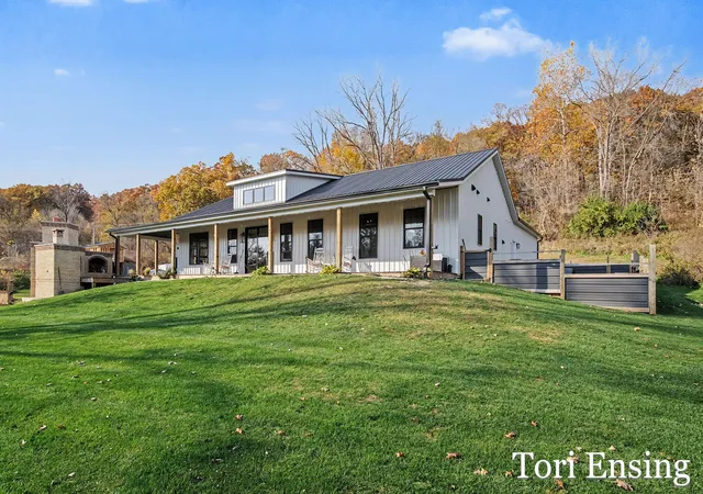 Single family home for sale at 3707 Turkey Trl, Ionia, MI 48846 | MLS# 65026057162