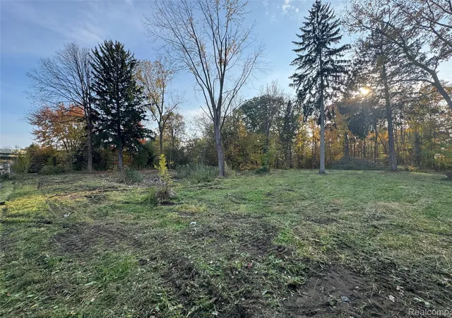Land for sale at 24960 Crocker Blvd, Harrison Township, MI 48045 | MLS# 20261087110