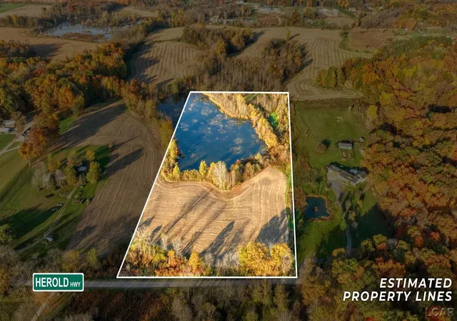 Photo 1 of Land for sale at 9000 Blk Herold Hwy, Addison, MI 49220 | MLS# 56050226118 | Listing updated on 2026-10-27