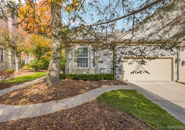 Condo for sale at 39560 Dun Rovin Dr, Northville, MI 48168 | MLS# 20261087112