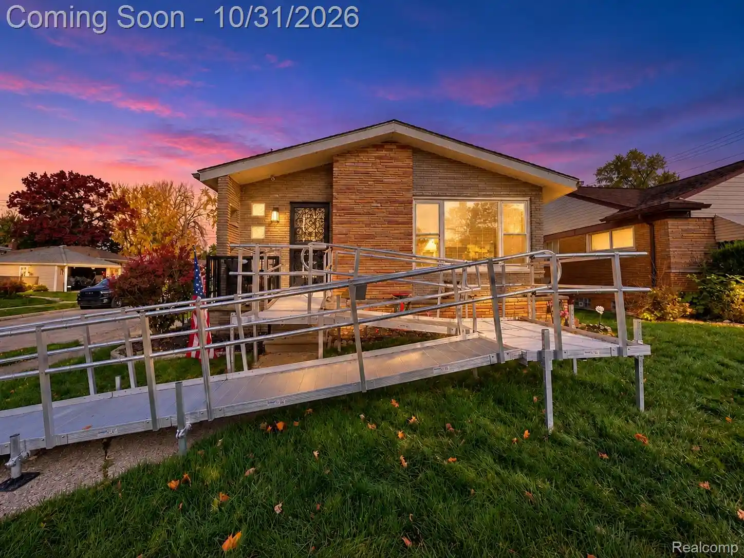 Photo 1 of Single family home for sale at 12750 Northfield Blvd, Oak Park, MI 48237 | MLS# 20261087116 | Listing updated on 2026-10-31