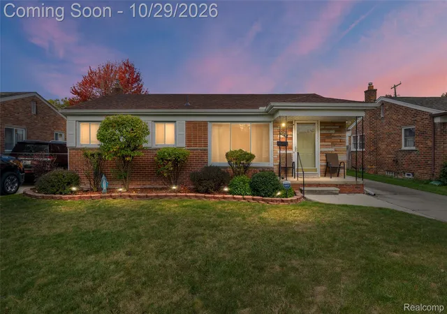 Single family home for sale at 30031 Rosebriar St, Saint Clair Shores, MI 48082 | MLS# 20261087123