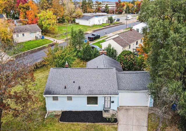 Single family home for sale at 1919 Junction Ave, Kalamazoo, MI 49048 | MLS# 66026057185