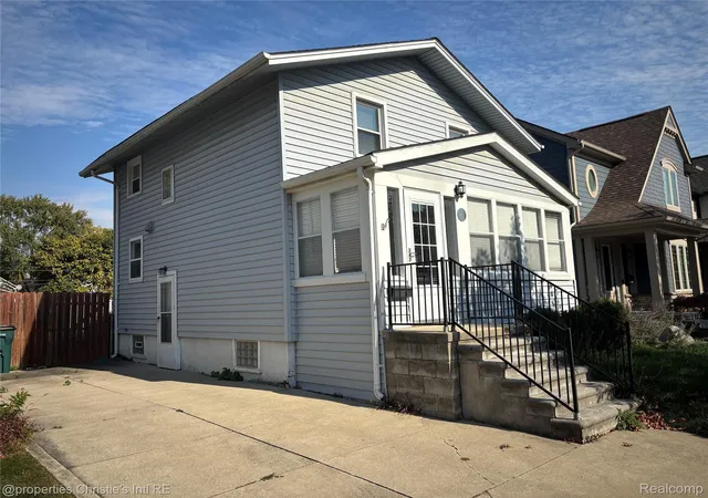 Single family home for sale at 1535 Ruffner Ave, Birmingham, MI 48009 | MLS# 20261087142