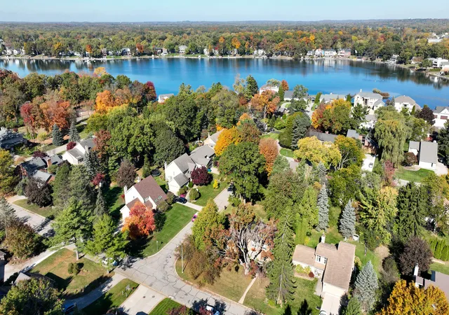 Single family home for sale at 8282 Woodspur Dr, Commerce Township, MI 48382 | MLS# 81026057196