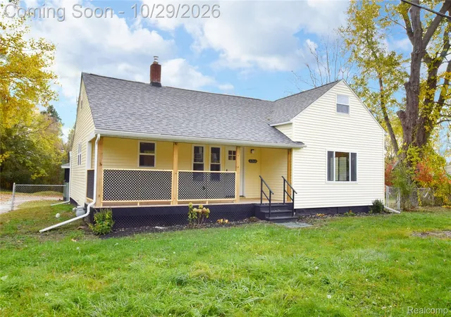Photo 1 of Single family home for sale at 4344 E Carpenter Rd, Flint, MI 48506 | MLS# 20261087150 | Listing updated on 2026-10-29