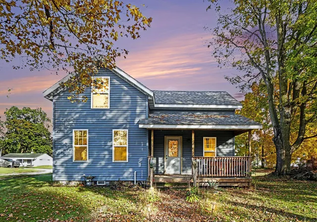 Photo 1 of Sale Pending at 421 Wood St, Three Rivers, MI 49093 | MLS# 68026057201 | Listing updated on 2026-10-29
